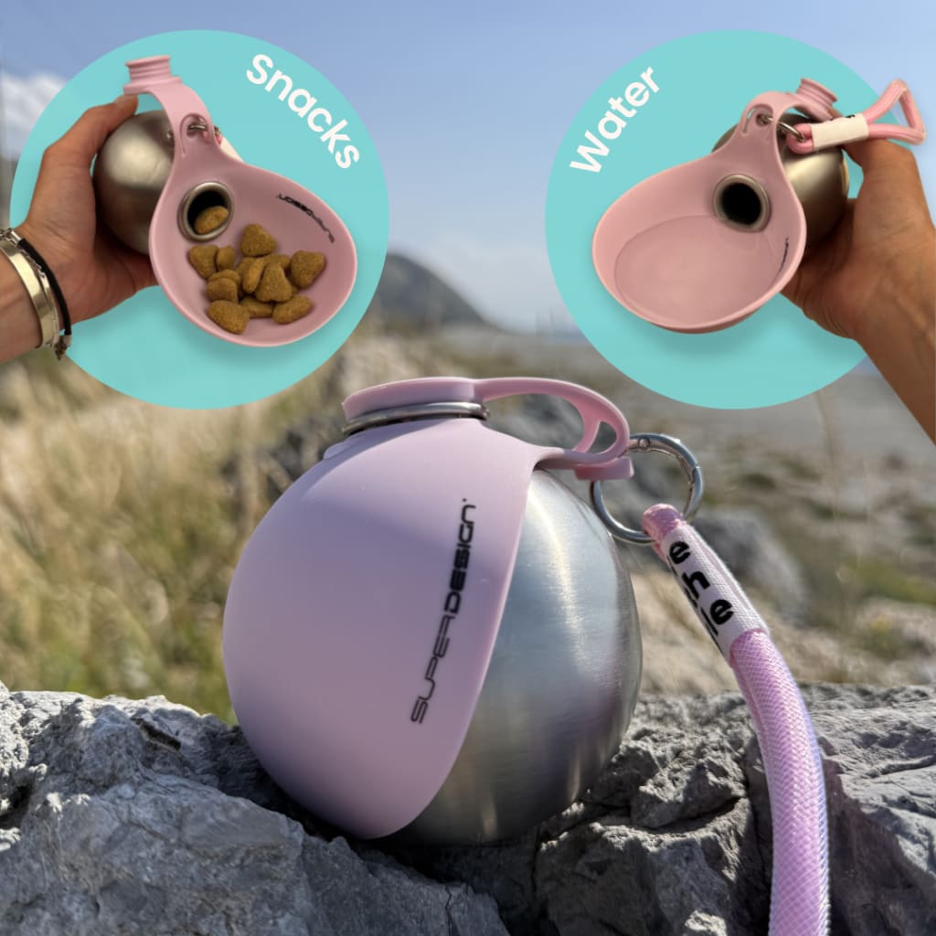 PawFreePro Dog Water Bowl