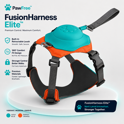 PawFree™ FusionHarness