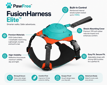 PawFree™ FusionHarness