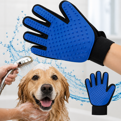 GroomGlove™ Pet Brush