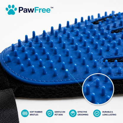 GroomGlove™ Pet Brush