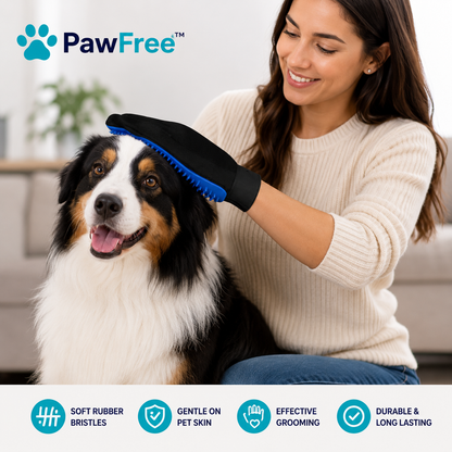 GroomGlove™ Pet Brush
