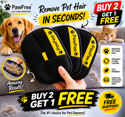 PawFree™ Rhino Glove