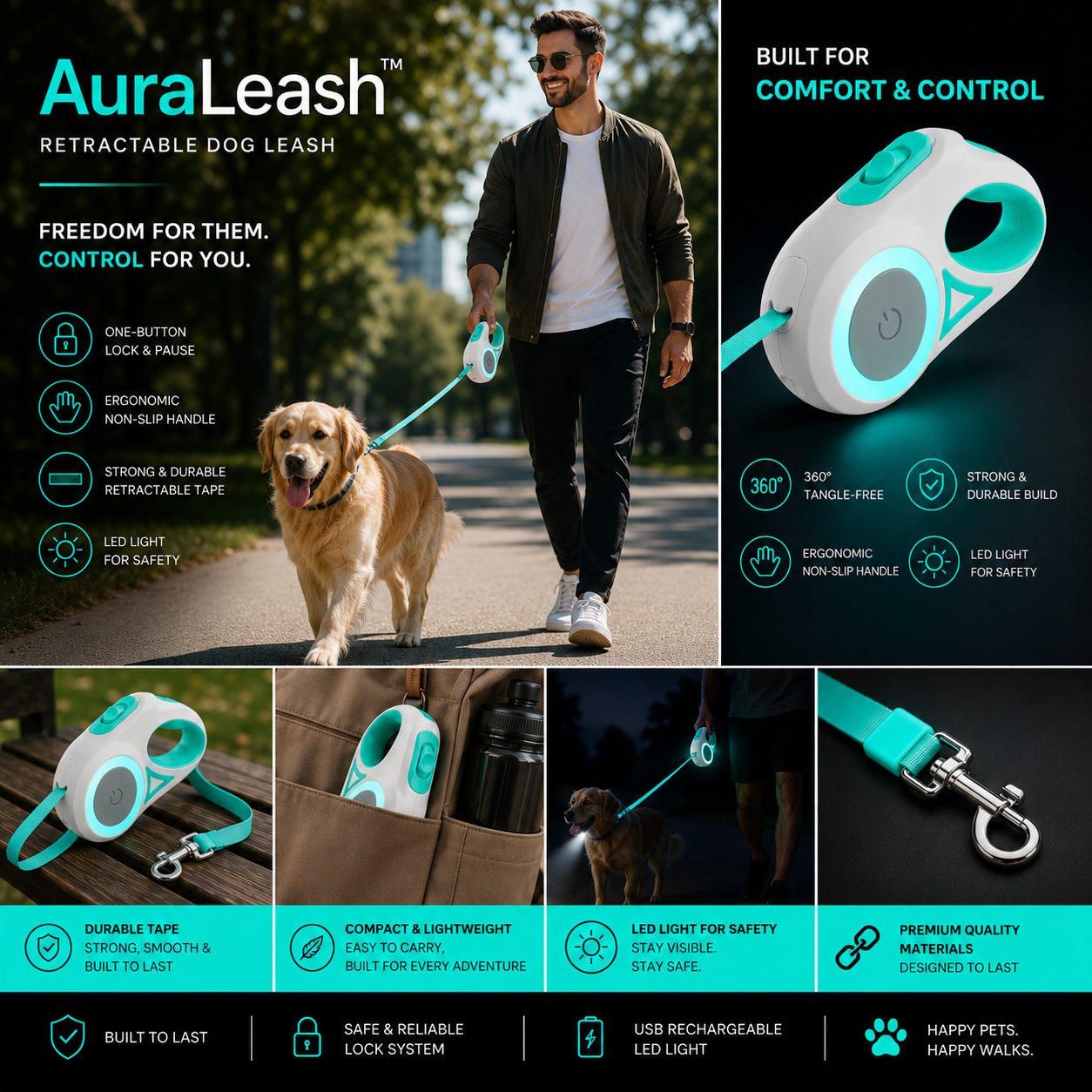 AuraLeash™