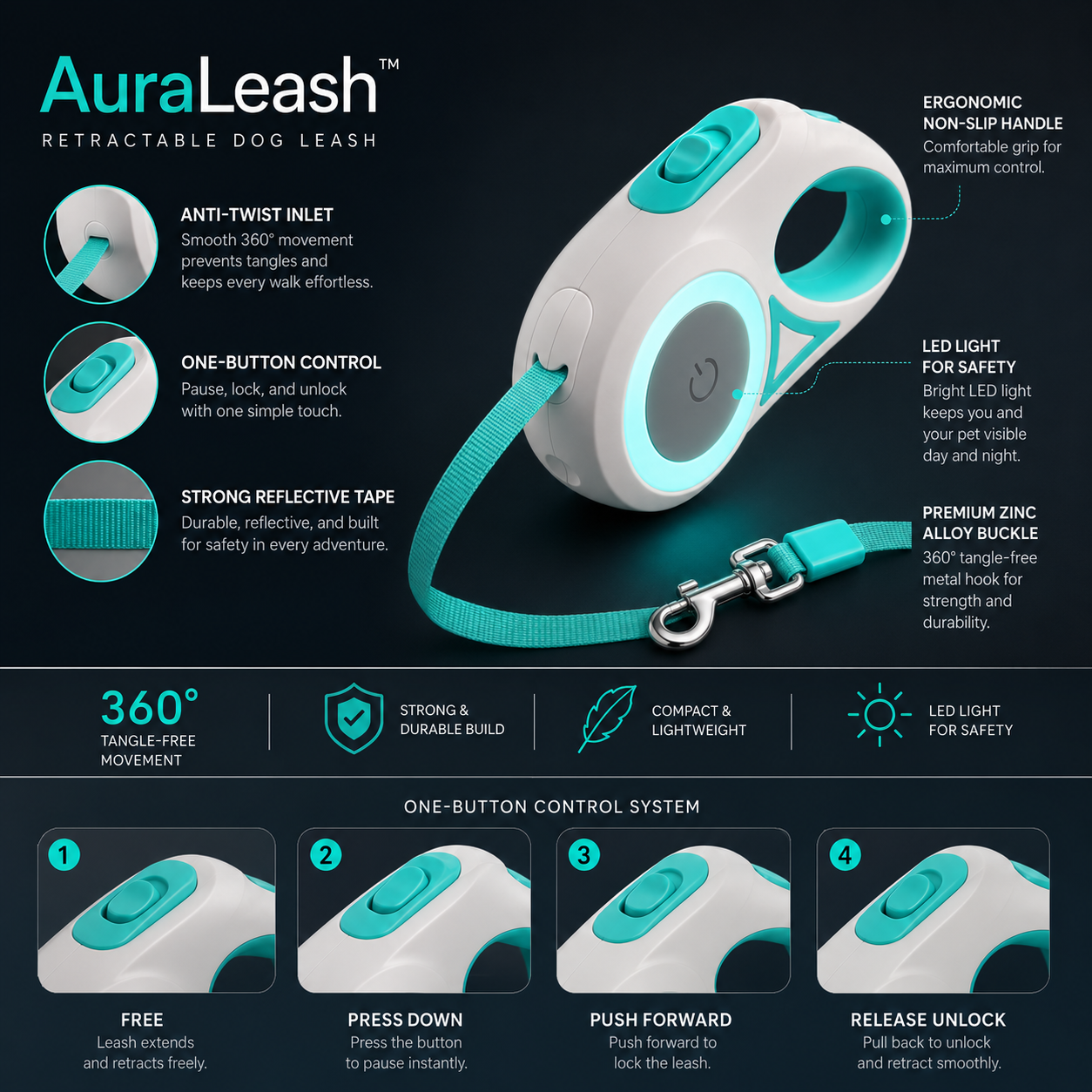 AuraLeash™