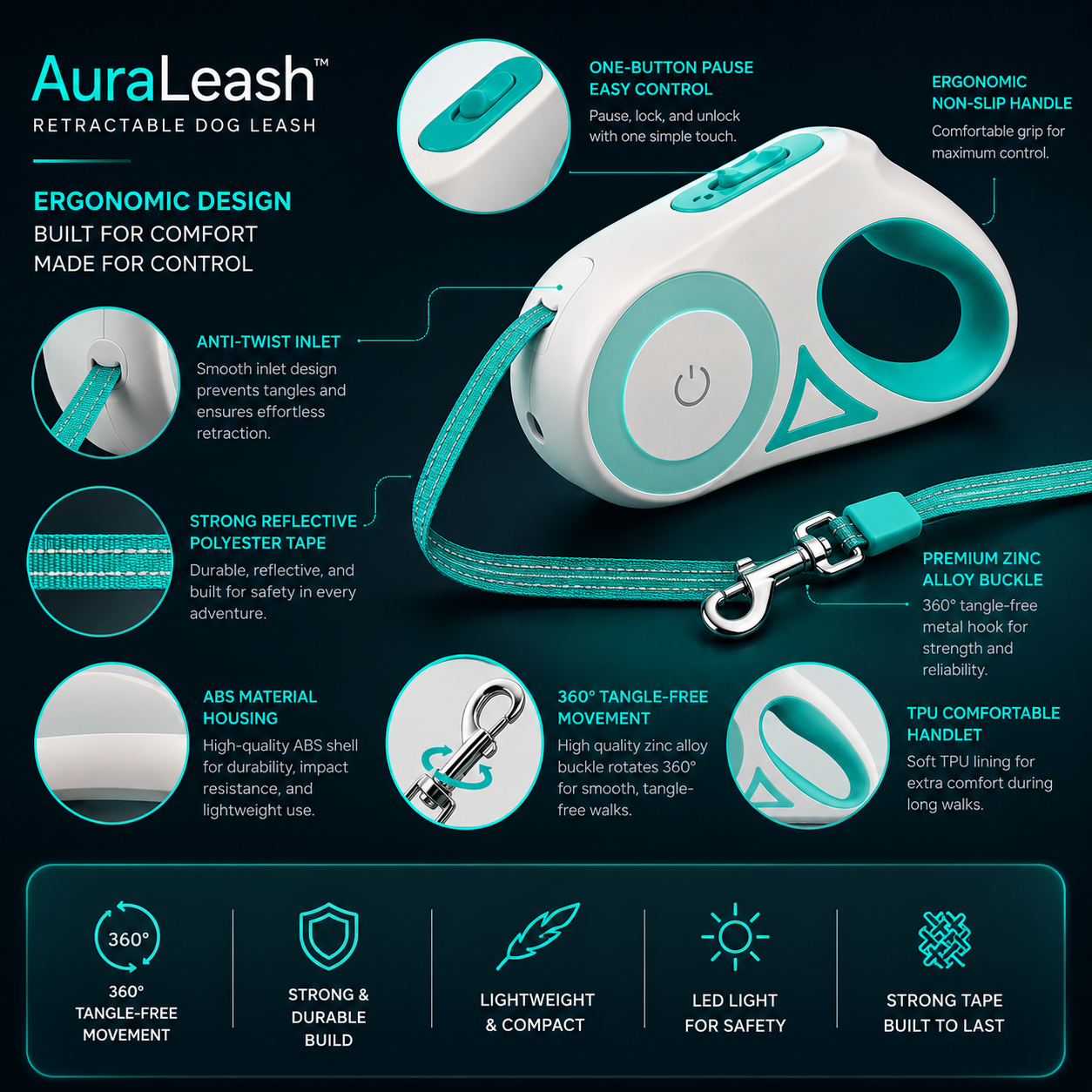 AuraLeash™