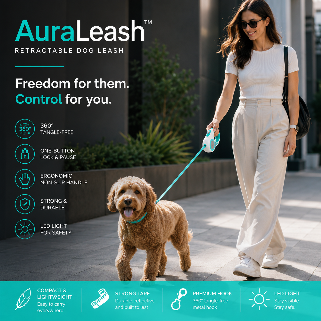 AuraLeash™