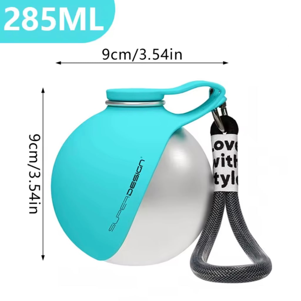PawFreePro Dog Water Bowl