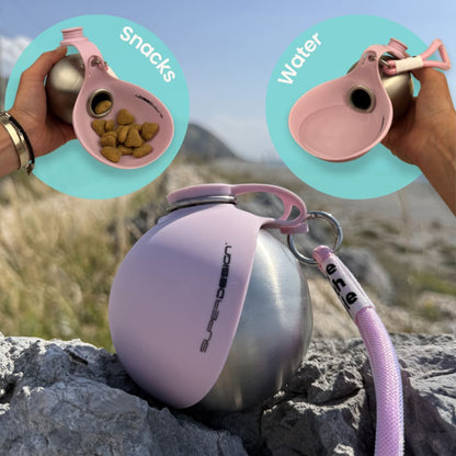 PawFreePro Dog Water Bowl