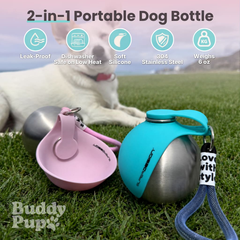 PawFreePro Dog Water Bowl