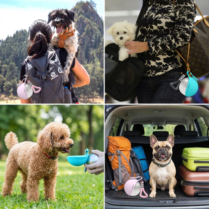 PawFreePro Dog Water Bowl